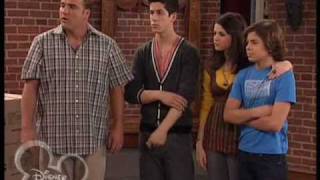 Czarodzieje z Waverly Place S02E19 Powtórka z testu part 3/3