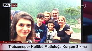 Trabzonspor Kulübü Mutluluğa Kurşun Sıkma