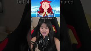 The Little Mermaid turns into a modern day ANIME