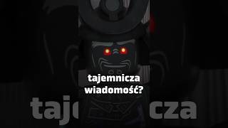 Ukryta wiadomość od Garmadona z Ninjago!