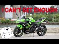 2021 Kawasaki Ninja 400 Review - First Ride - Best Beginner Motorcycle?