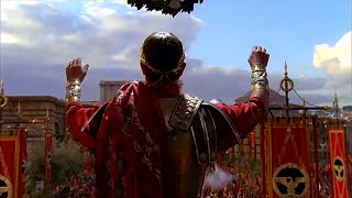 Rome (HBO) - Death of the King of Gauls