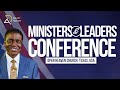 MINISTERS & LEADERS CONFERENCE | LIVE STREAM | BISHOP DAVID ABIOYE | TEXAS, USA | 15.11.2024.