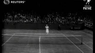 Lawn Tennis Championships at Wimbledon (1919)