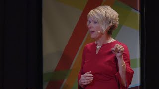 Navigating the roundabout of addiction and recovery | Michelle Weidenbenner | TEDxEustis