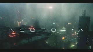 Neotopia: Atmospheric Cyberpunk Music For Deep Focus & Relaxation [Moody & Ether