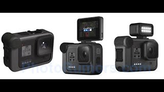 GoPro Hero 8 Black Beginners Guide & set up    افضل كاميرا لليوتيوب أهم إكسسوارات لجوبرو هيرو
