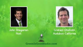 GreenIsGood - Graham Chisholm - Audubon California