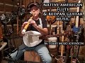 NATIVE AMERICAN FLUTE MUSIC VIDEO by Terry Mojo Johnson RELAXING, MEDITATION MUSIC.