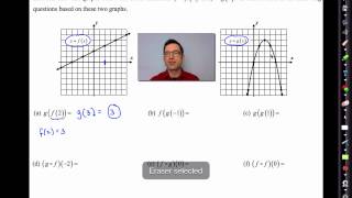 Common Core Algebra II.Unit 2.Lesson 3.Function Composition