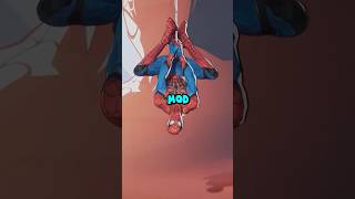 The BEST Spiderman Mod in Marvel Rivals?! #marvel #marvelrivals #marvelrivalsgameplay