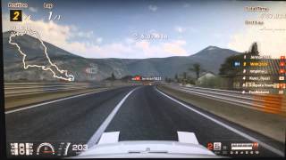 GT6 SH 500PP新山脈賽車場NSX vs MR2 vs Evo4