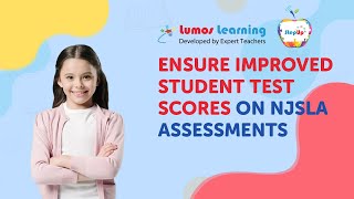 Boost Your Students' NJSLA Test Scores Powered By Lumos StepUp, An Online Assessment Solution