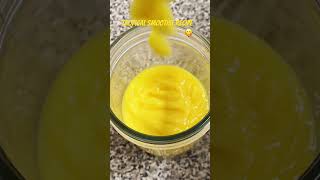 Delicious Tropical Smoothie