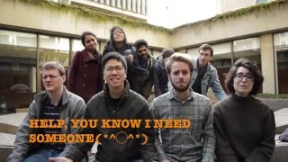 Music Video - Columbia Economics PhD Skit 2016