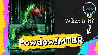 Trojan:PowerShell/Powdow!MTBR Malware Explained & Removal Guide