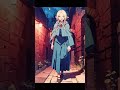 成長するマルシル 全身 marcille s growth full body delicious in dungeon ダンジョン飯 アニメ