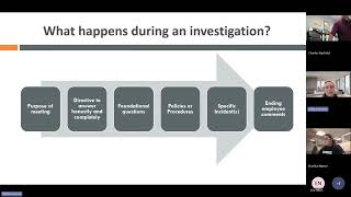 OCEA University: Investigations 101 for Superior Court Stewards