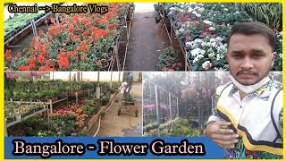 Flower Garden - Lalbagh | Bangalore | by MCT suhail