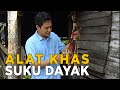 Mencoba senjata khas suku Dayak | JELAJAH