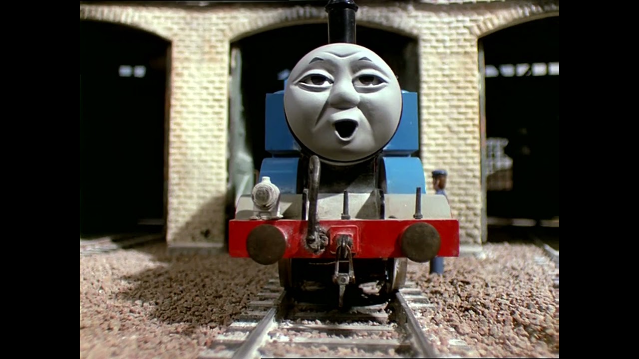 Thomashdclassics Archive Thomas Gets Tricked Restored Us Youtube