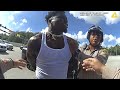 Bodycam Footage of Tyreek Hill Detainment