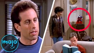 Top 10 Small Details You Never Noticed in Seinfeld