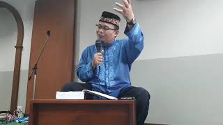 USTADZ AHMAD SARWAT, MA    PERKARA YANG MEMBATALKAN SHALAT