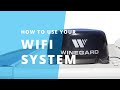 A guide to your Jayco RV: How to use the Winegard Wifi