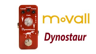 Movall Dynostaur - Drive Your Strat like a Boss - Another Guitar Channel