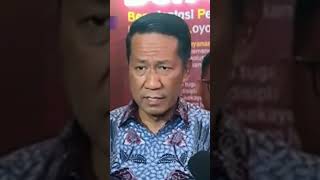 Menkum Meluruskan Pernyataan Presiden RI Prabowo Yang Ingin Memaafkan Koruptor #like #beritaterkini