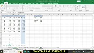 Exp22_Excel_Ch09_CumulativeAssessment_Tips || Excel_Ch09_CumulativeAssessment_Tips