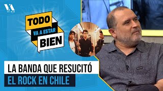 Julio Osses y el boom del rock latino: “Los prisioneros abrieron UNA PUERTA EN CHILE”