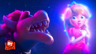 The Super Mario Bros. Movie - Bowser Sings "Peaches" Scene | Movieclips