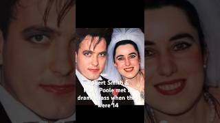 Robert Smith \u0026 Mary Poole Wedding - 36 years - The Cure #thecure