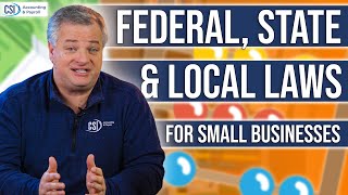 Guide to Federal, State, & Local Regulations for Small Businesses