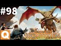 98 こんな娘が審問官！？「ドラゴンエイジ インクイジション（dragon age inquisition）」【４Ｋ対応】