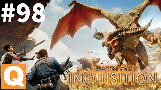 #98 こんな娘が審問官！？「ドラゴンエイジ インクイジション（Dragon Age:Inquisition）」【４Ｋ対応】