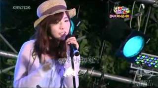 [Vietsub] 100723 SNSD Sunny - Beautiful Restriction