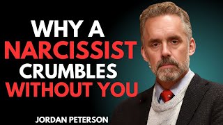 THE POWER OF WALKING AWAY WHY A NARCISSIST CRUMBLES WITHOUT YOU BEST SPEECH BY JORDAN PETERSON.