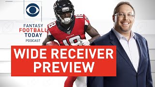 WIDE RECEIVER SLEEPERS, BREAKOUTS, BUSTS, LATE ROUND TARGETS | 2021 Fantasy Football Advice