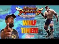 Lil Majin Plays VF5 Ultimate Showdown! Wolf Time!