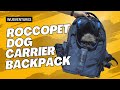 ROCCOPET Dog Carrier Backpack for our Shih Tzu | Unboxing & Initial Impressions