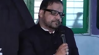 Q&A Session - Maulana Abid Bilgrami