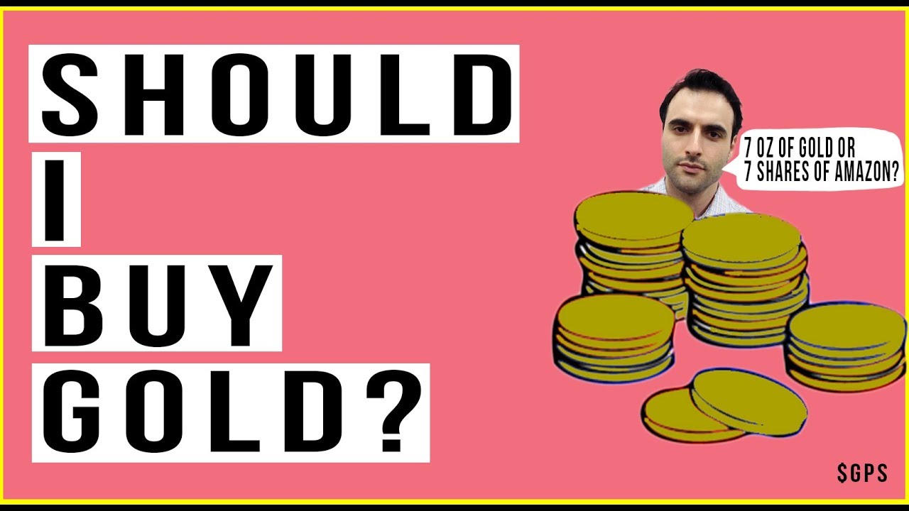 Should I Invest In Gold And Silver? Will Gold Hit $50,000? - YouTube