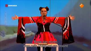 Netta ''Toy'' Israel parody