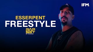 Esserpent - Freestyle Exclusive | RapSet