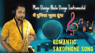 Main Duniya Bhula Dunga Instrumental | Romantic Saxophone Song | Kumar Sanu Hit Song