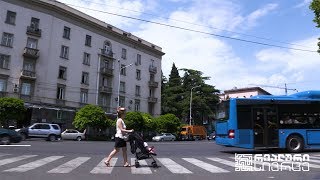 რეალური სივრცე - ჰაერი, რომელსაც ვსუნთქავთ
