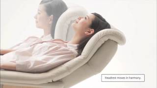 THE FIRST VIDEO | karimoku premium chair THE FIRST